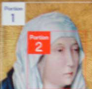 Touchscreen image from Museum of Western Art